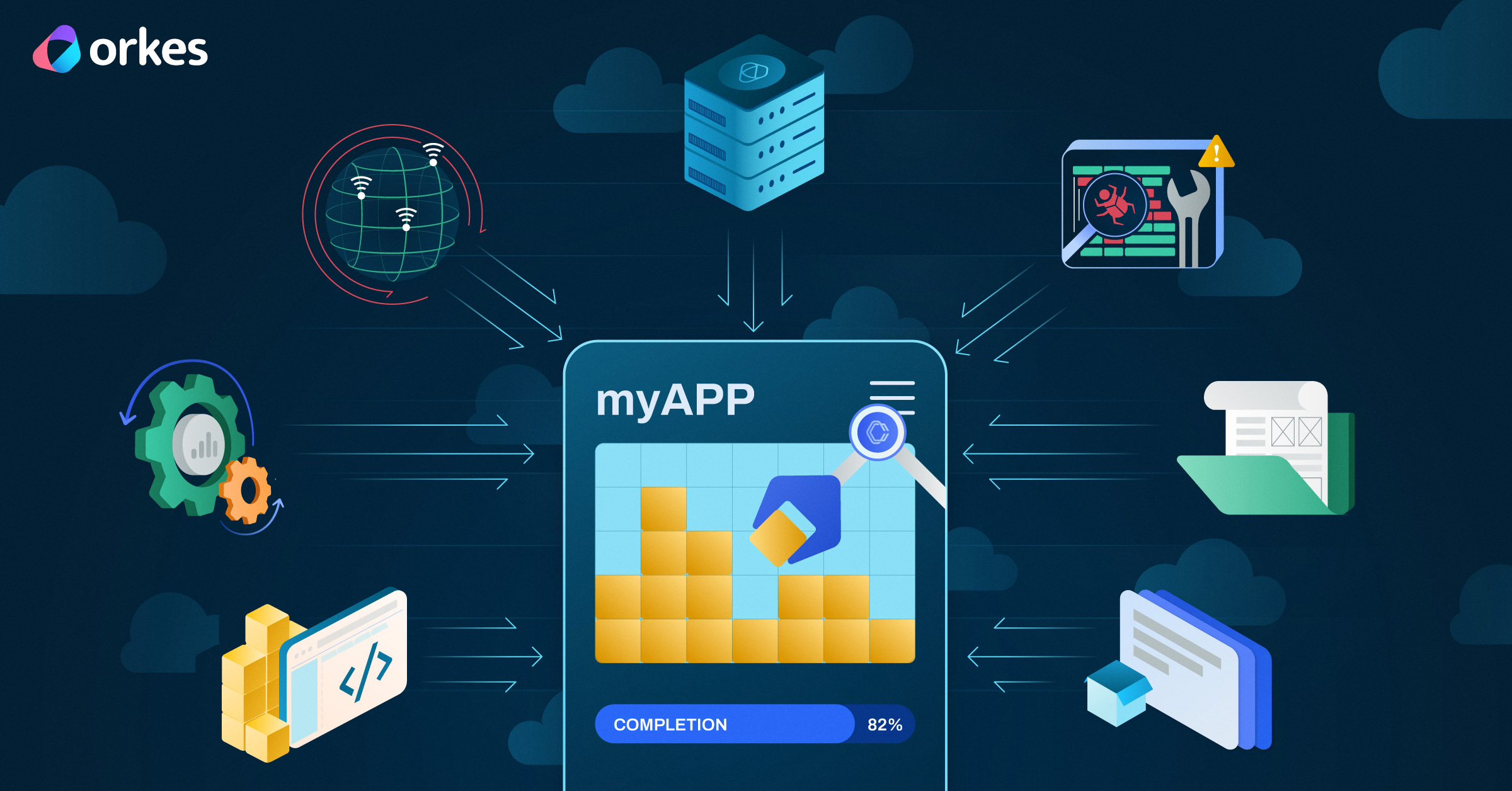 Building Microservice-based Applications using Orkes Conductor