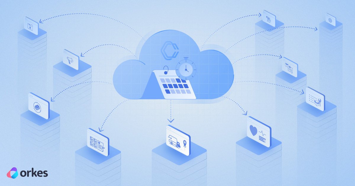 Distributed Scheduler in Conductor