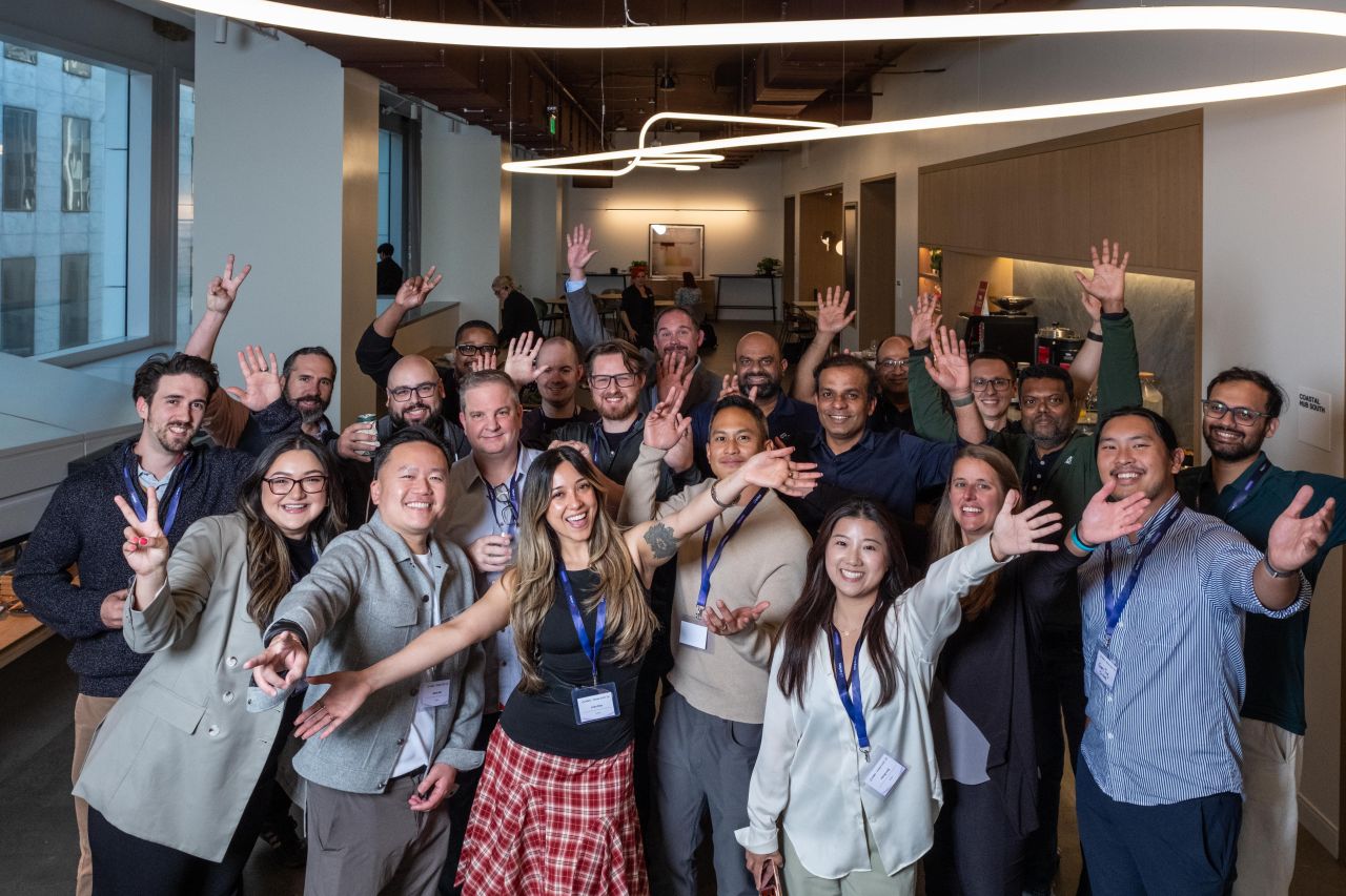 Speakers, attendees and the Orkes team together at Orkes Shift '26 in San Francisco