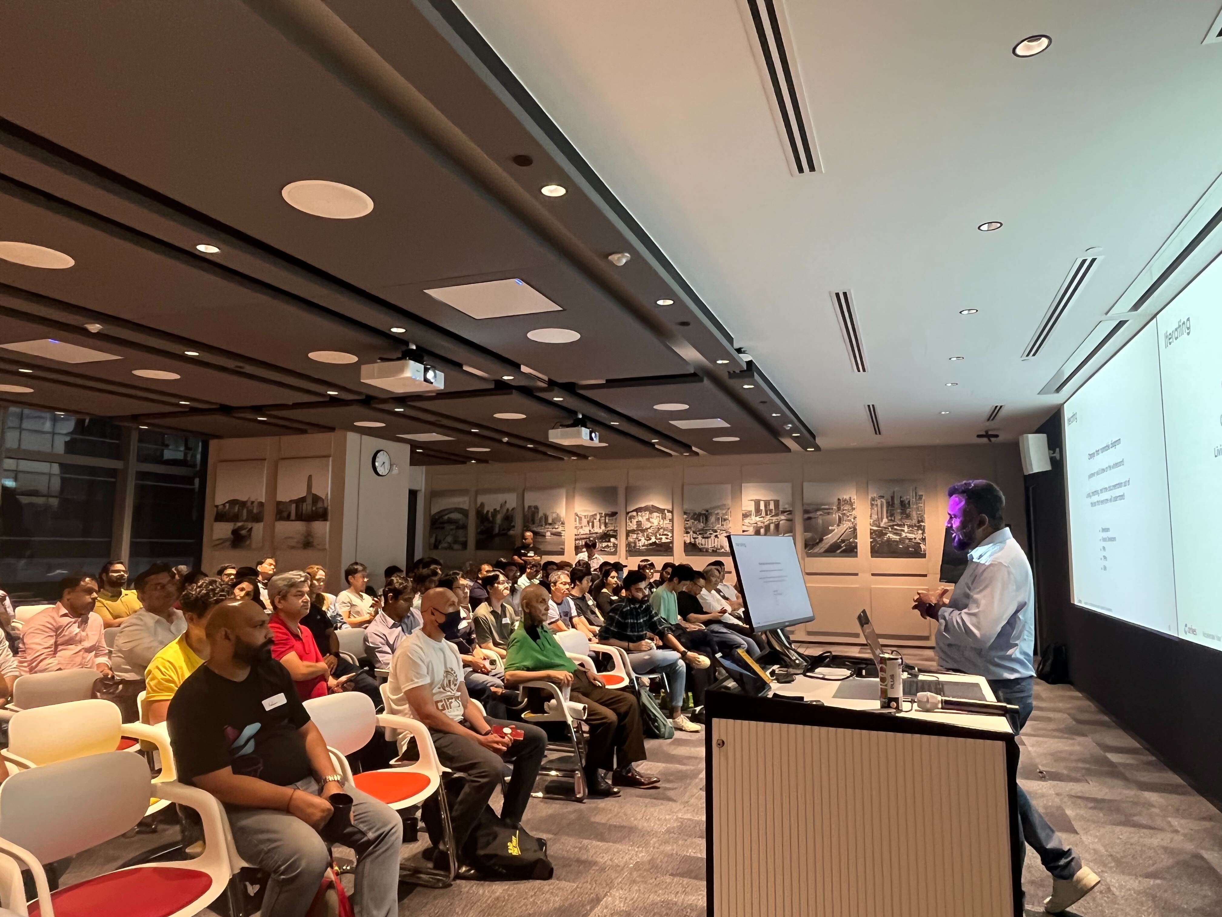 Orkes Singapore Meetup 2023
