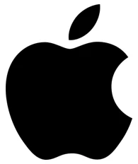 Apple logo