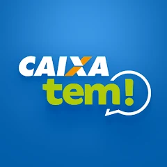 CAIXA Tem logo