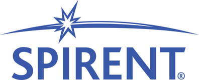 Spirent (Keysight) logo